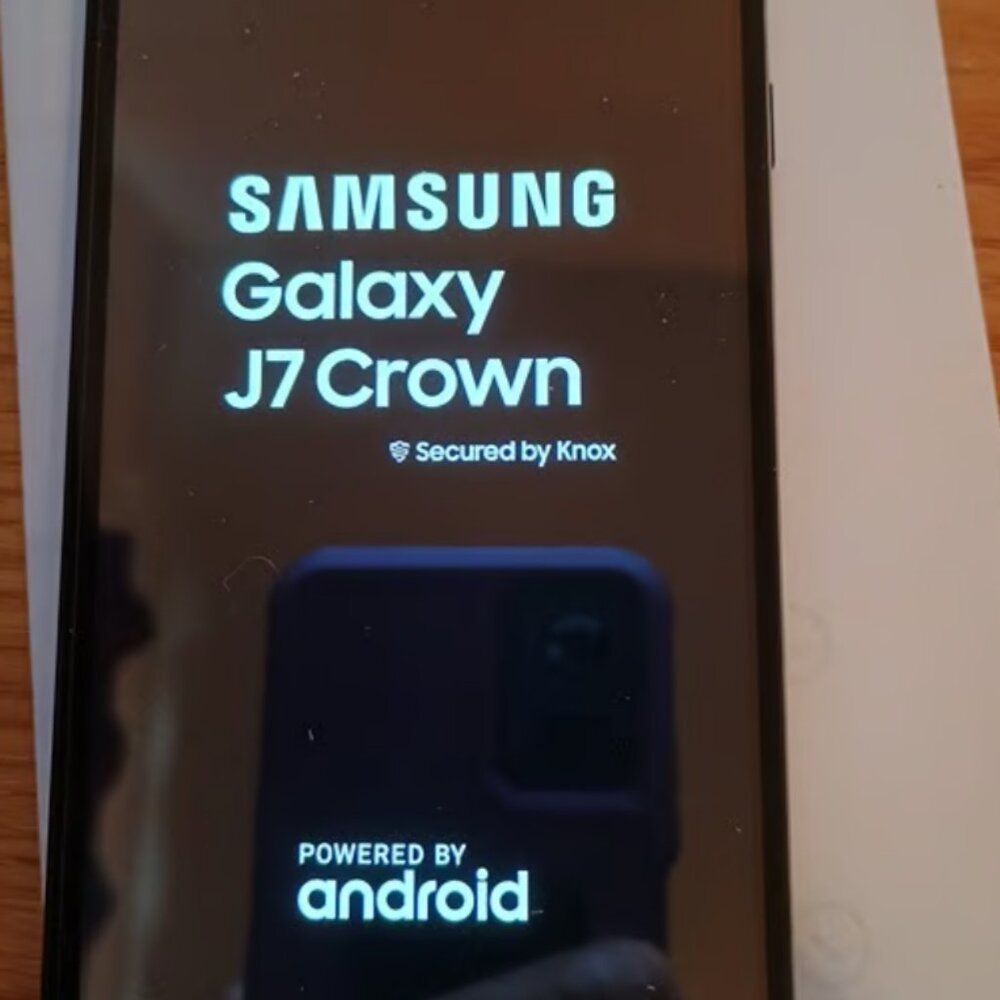 Samsung J7 Crown